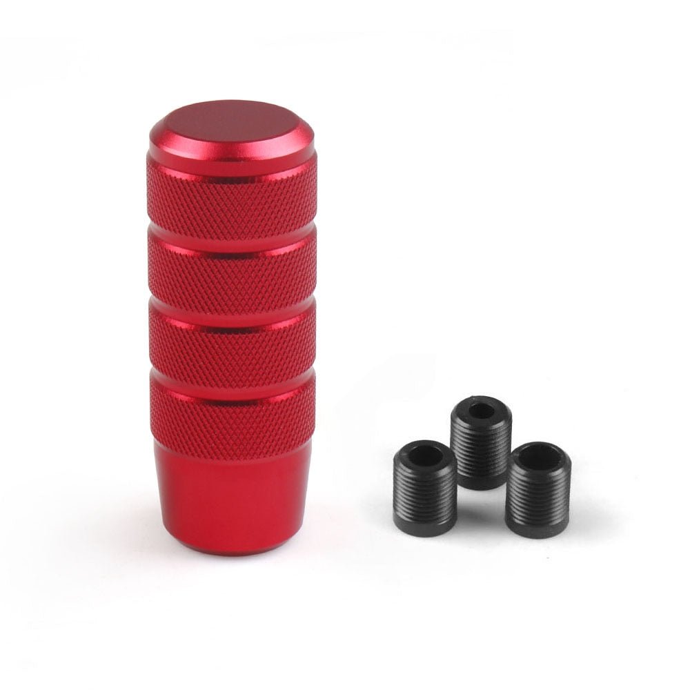 Four Finger Grip Textured Shifter - shift-knoobs