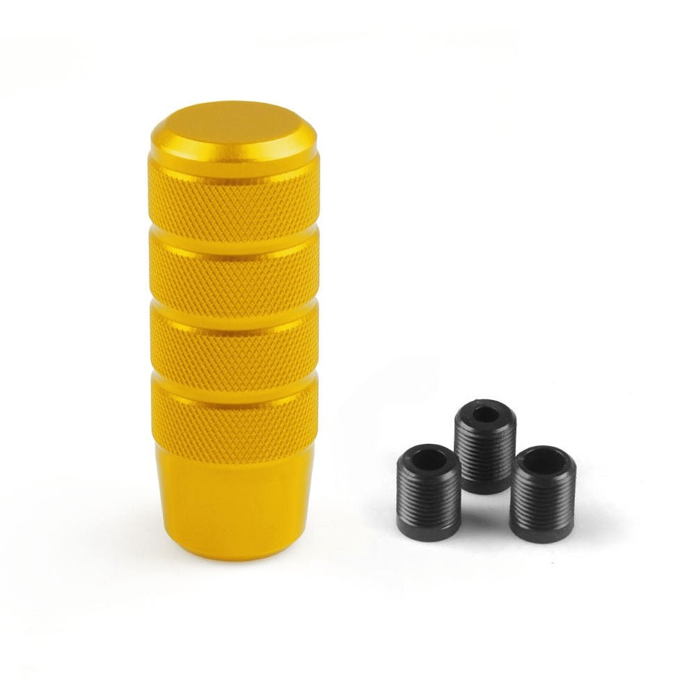 Four Finger Grip Textured Shifter - shift-knoobs