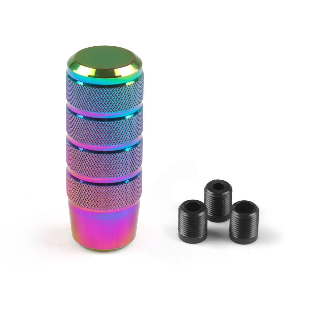 Four Finger Grip Textured Shifter - shift-knoobs