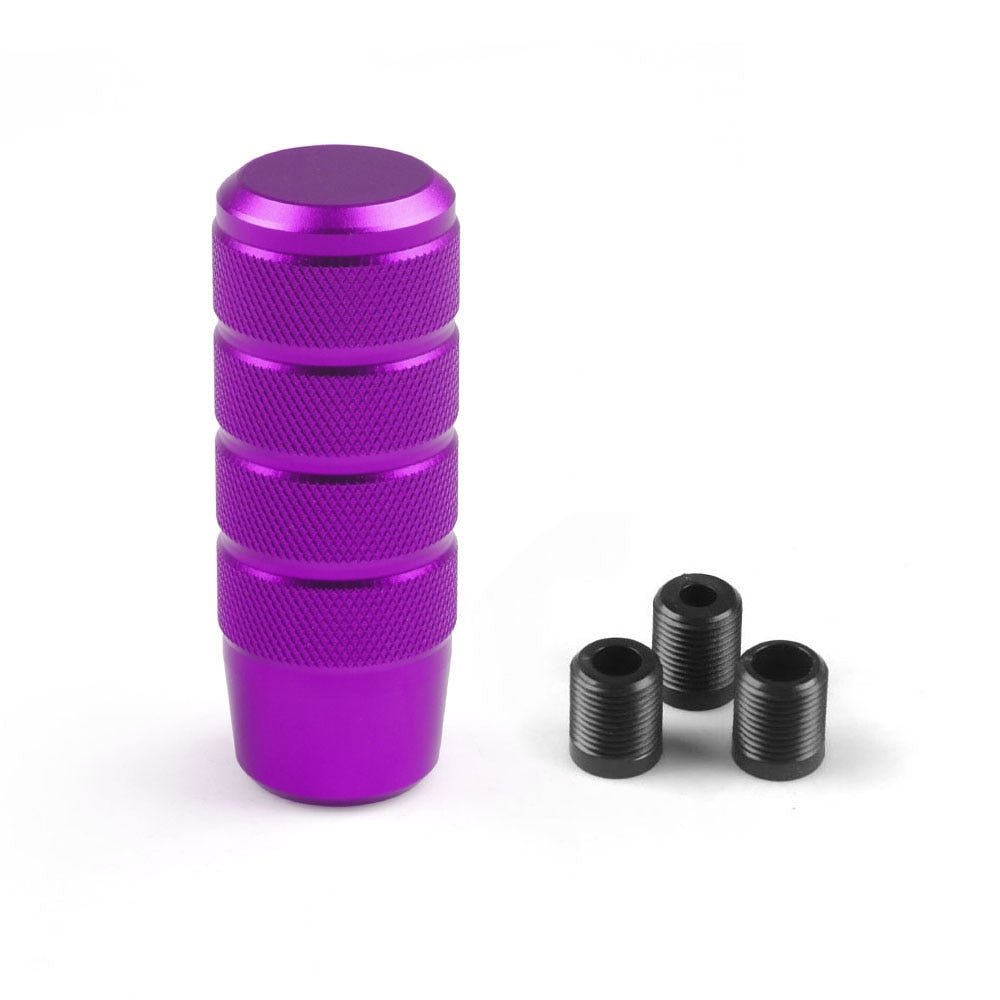 Four Finger Grip Textured Shifter - shift-knoobs