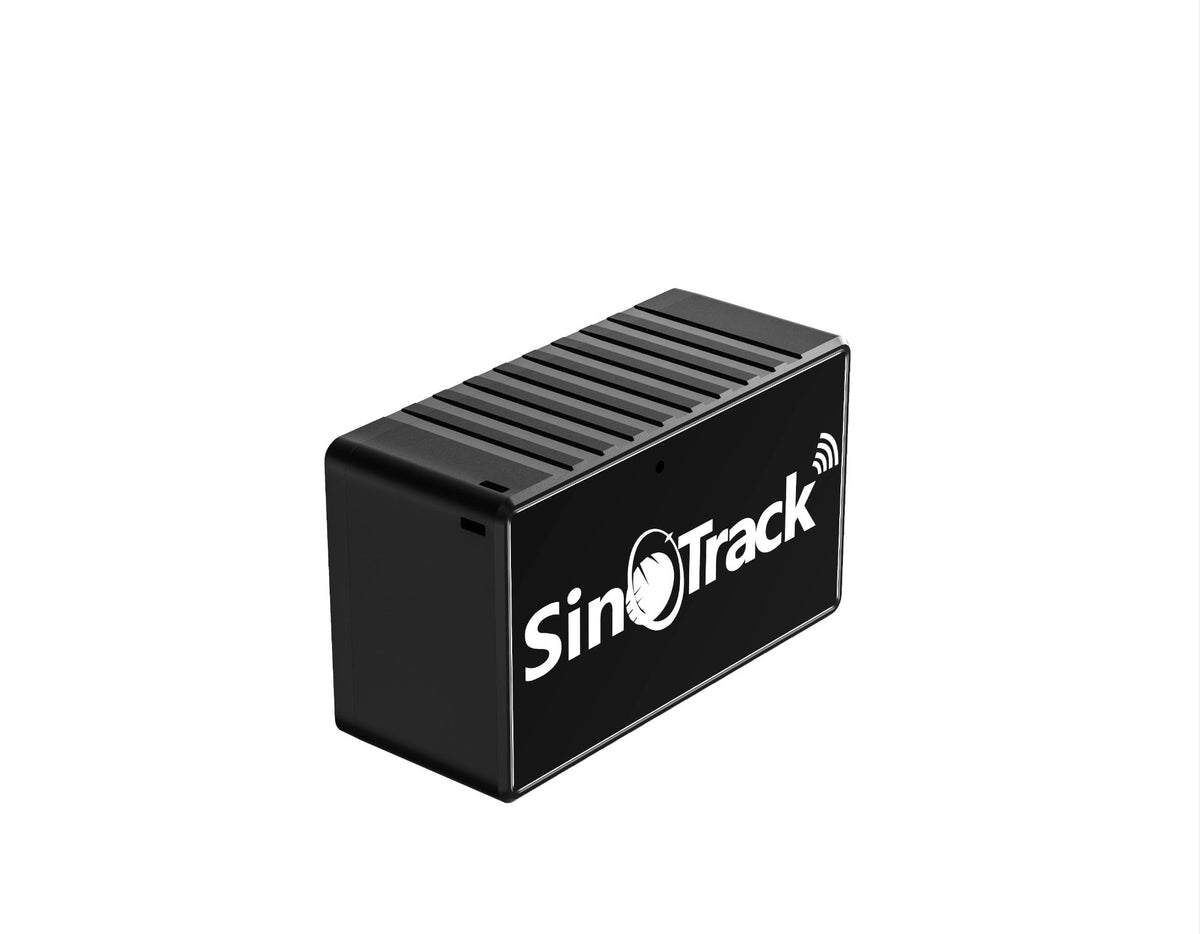 GPS Tracker - shift-knoobs