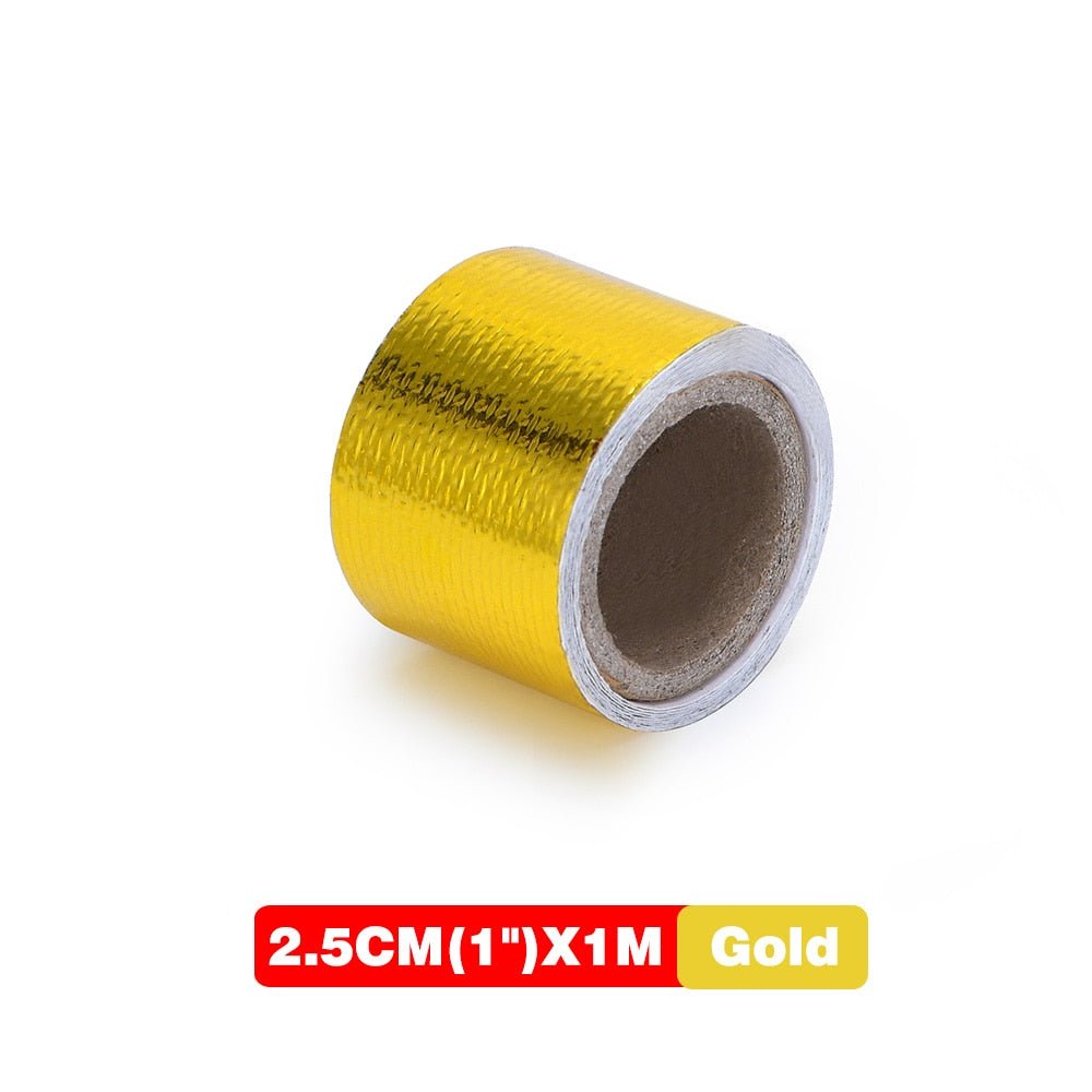 Heat Shield Wrap - shift-knoobs