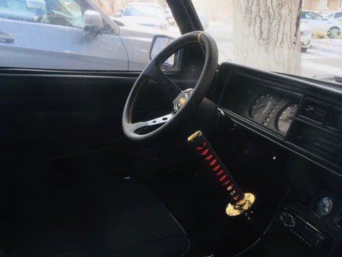 Katana Sword Shifter - shift-knoobs