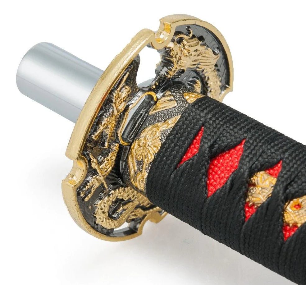 Katana Sword Shifter - shift-knoobs