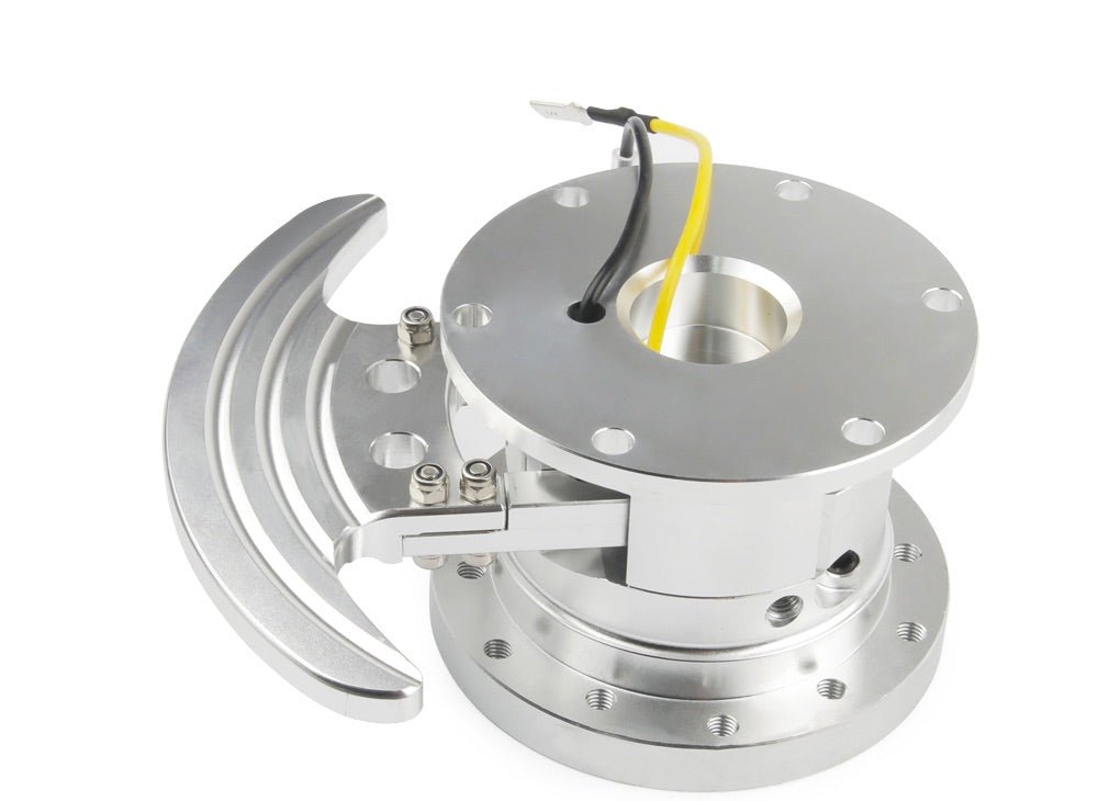 Quick Release Steering Hub - shift-knoobs