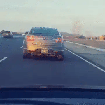 Road Rager LED Sign - shift-knoobs