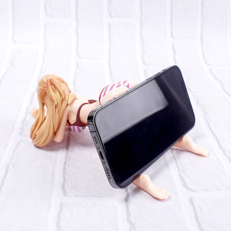 The Phone Straddler - shift-knoobs