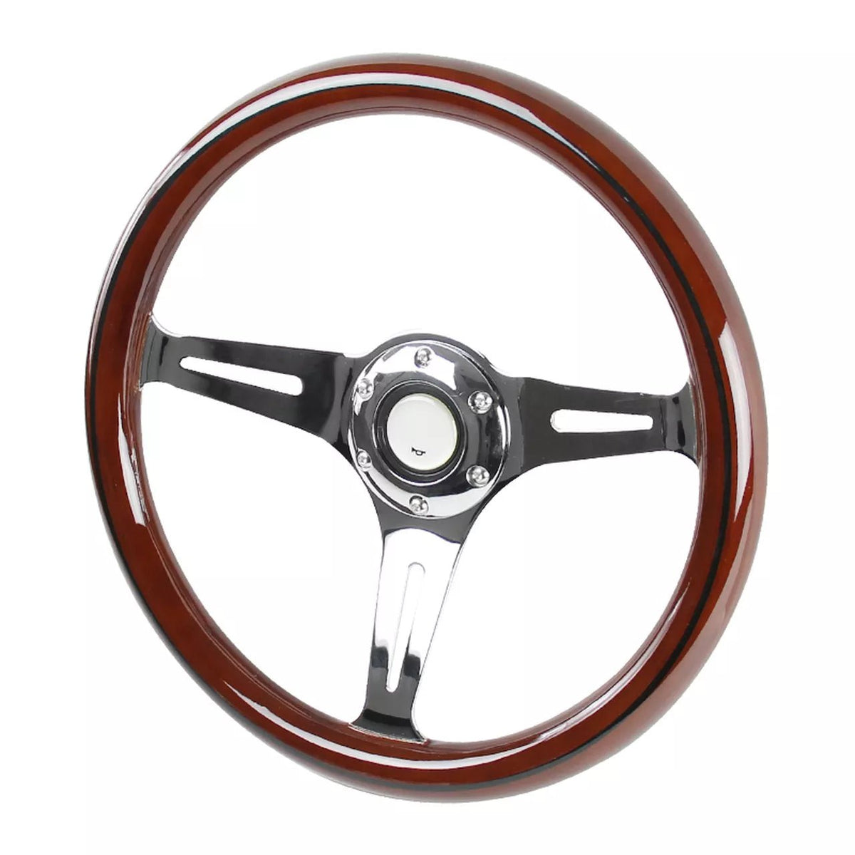 Woody Wheel - shift-knoobs