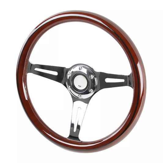 Woody Wheel - shift-knoobs